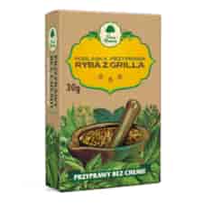 Przyprawa Ryba z Grilla 30g DARY NATURY