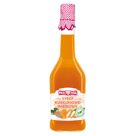 Syrop kurkumowo-imbirowy 500ml POLSKA RÓŻA
