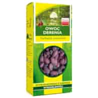 Dereń owoc 100g DARY NATURY