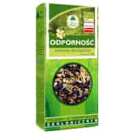 Herbatka Odporność BIO 50g DARY NATURY