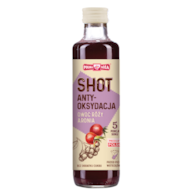 Shot antyoksydacja 250ml POLSKA RÓŻA