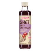 Shot antyoksydacja 250ml POLSKA RÓŻA