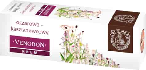 Venobon krem oczarowo-kasztanowcowy 100ml BONIMED