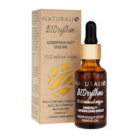 BIOrythm Olejek ujędrniający do twarzy z olejem z opuncji figowej 30ml NATURALIS