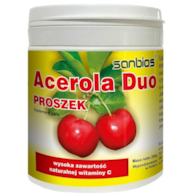 SANBIOS Acerola Duo proszek 200g