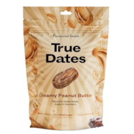 TRUE DATES Creamy Peanut Butter 100g - daktyle o smaku masła orzechowego