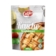 Ciasto kruche mieszanka bezglutenowa 200g CELIKO