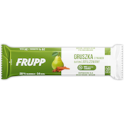 Baton liofilizowany FRUPP gruszka-cynamon bezglutenowy 10g CELIKO