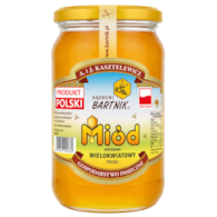 BARTNIK Miód wielokwiatowy 1,2 kg