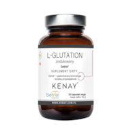 KENAY L-Glutation zredukowany Setria 500mg, 30 kaps.