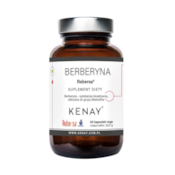 KENAY Berberyna 250mg, 60kaps.