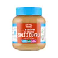 PRIMAVIKA Masło orzechowe bez soli i cukru 350g