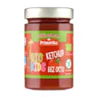 PRIMAVIKA Ketchup dla dzieci bez dodatku octu BIO 315g