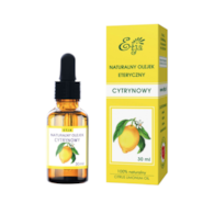 ETJA Olejek eteryczny naturalny - Cytrynowy 30ml