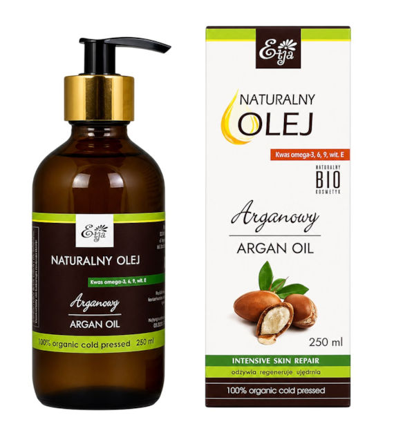 ETJA Olej Arganowy EKO 250ml