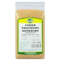 SMAKOSZ Cukier trzcinowy demerara 1kg