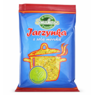 SMAKOSZ Jarzynka z solą morską 500g