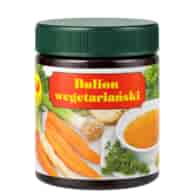 Bulion wegetariański 120g DROBDAR
