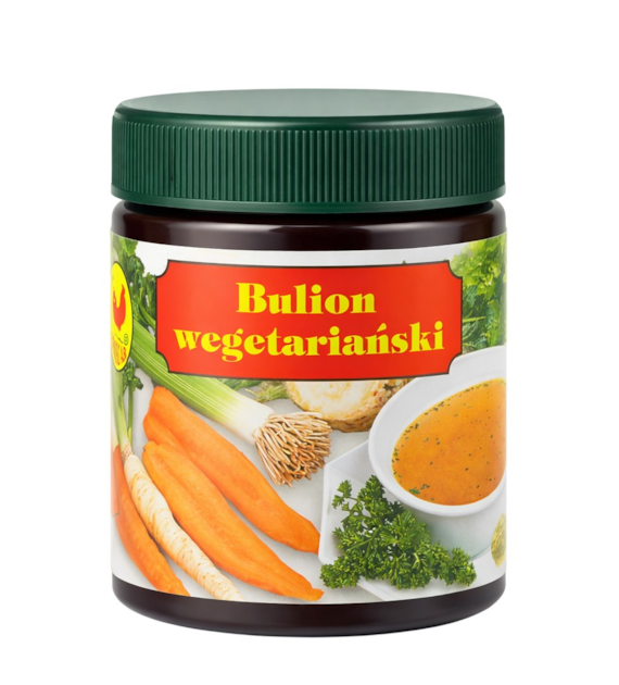 Bulion wegetariański 120g DROBDAR