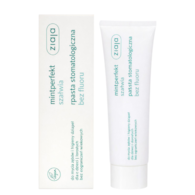 Pasta szałwiowa bez fluoru MintPerfekt 75ml ZIAJA