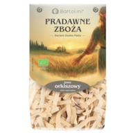 BARTOLINI Makaron orkiszowy jasny wstążka (tagliatelle) BIO 250g
