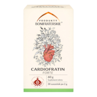 Cardiofratin Forte 30*2g PRODUKTY BONIFRATERSKIE