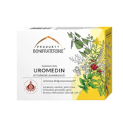 Uromedin 60 tabl. powlekanych PRODUKTY BONIFRATERSKIE