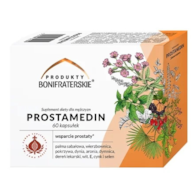 Prostamedin 60 kaps. PRODUKTY BONIFRATERSKIE