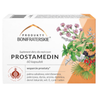 Prostamedin 60 kaps. PRODUKTY BONIFRATERSKIE