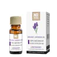 Olejek eteryczny naturalny EKO Lawendowy 10ml NATURA RECEPTURA