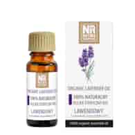 Olejek eteryczny naturalny EKO Lawendowy 10ml NATURA RECEPTURA