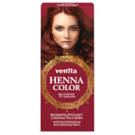 VENITA henna tuba nr 11 burgund 75ml - balsam koloryzujący