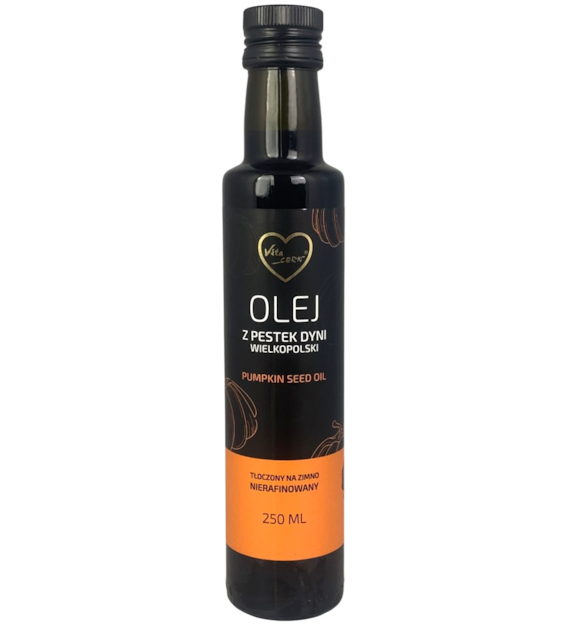 VITACORN Olej z pestek dyni 250ml