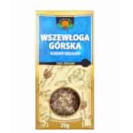 NATURA-WITA Wszewłoga Górska - korzeń krojony 25g