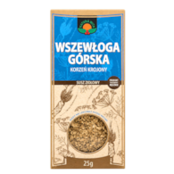 NATURA-WITA Wszewłoga Górska - korzeń krojony 25g