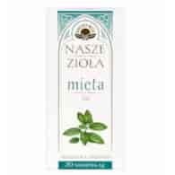 NATURA-WITA Mięta fix 20*1,5g