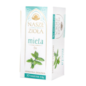 NATURA-WITA Mięta fix 20*1,5g