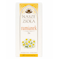 NATURA-WITA Rumianek fix 20*1g