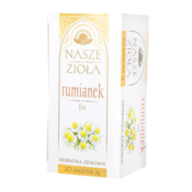 NATURA-WITA Rumianek fix 20*1g