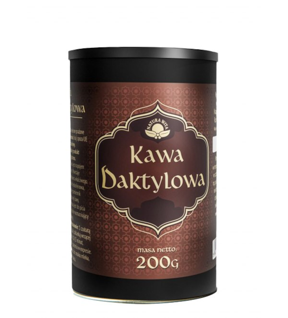 NATURA-WITA Kawa daktylowa 200g