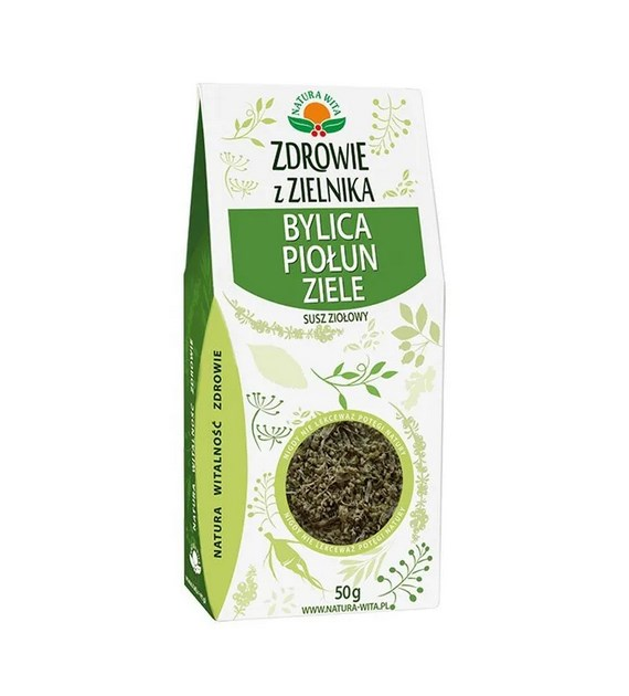 NATURA-WITA Bylica roczna ziele 50g - Artemisia annua