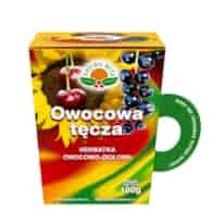 NATURA-WITA Herbatka Owocowa Tęcza 100g (pudełko)