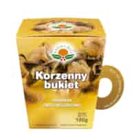 NATURA-WITA Herbatka Korzenny Bukiet 100g (pudełko)