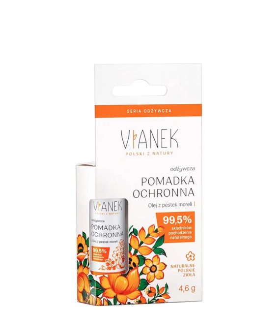 VIANEK Odżywcza pomadka ochronna 4,6g