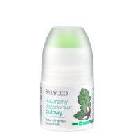 Dezodorant naturalny - ziołowy 50ml SYLVECO