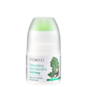 Dezodorant naturalny - ziołowy 50ml SYLVECO