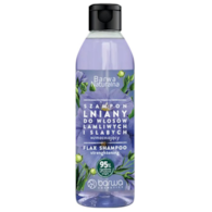 Szampon lniany do włosów łamliwych i słabych 300ml BARWA NATURALNA