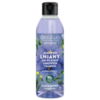Szampon lniany do włosów łamliwych i słabych 300ml BARWA NATURALNA