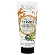 Odżywka ryżowa w tubie do włosów przesuszonych i osłabionych 200ml BARWA NATURALNA