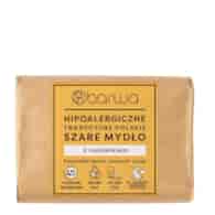 Mydło tradycyjne polskie szare z ekstraktem z rumianku w kostce 100g BARWA